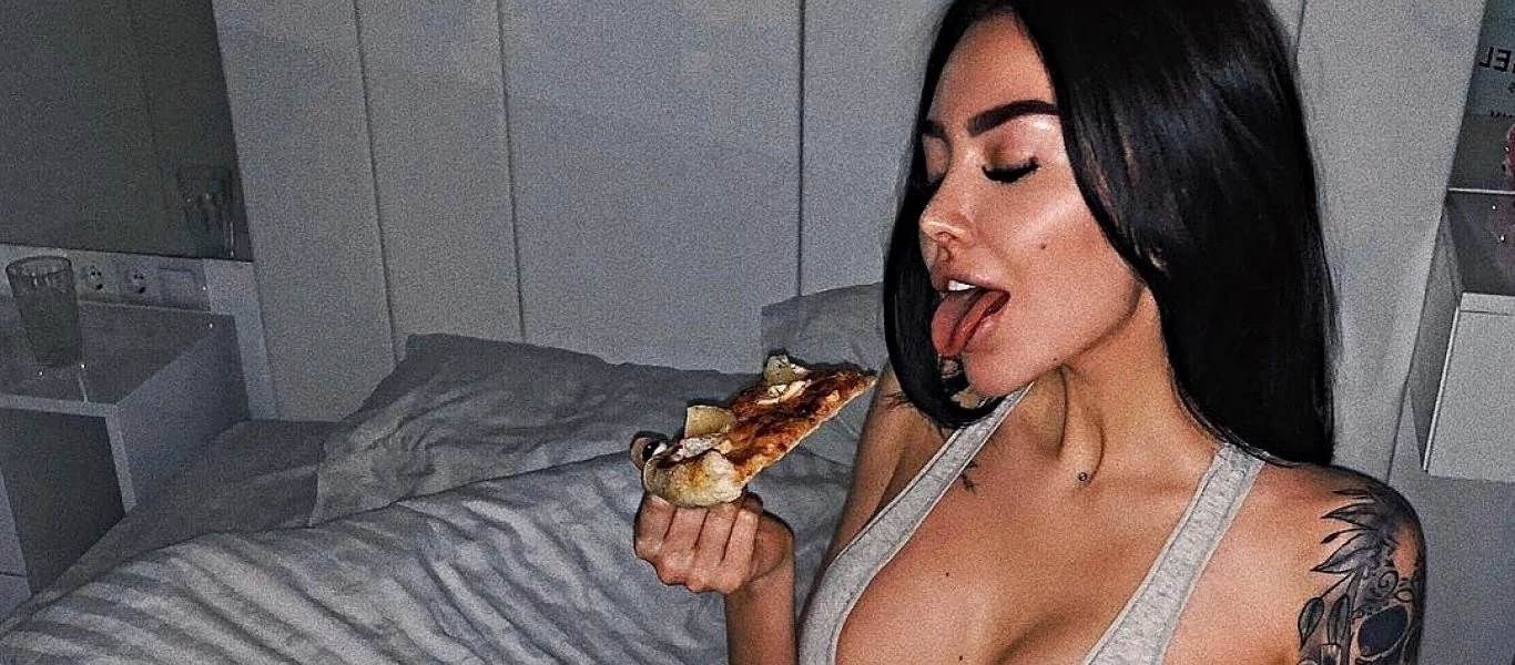 Alena Omovych: Tο πιο «καυτό» κορίτσι στην Ουκρανία (φωτό)